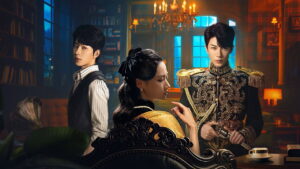 Ran shuang wei zhou (TV Series 2026)