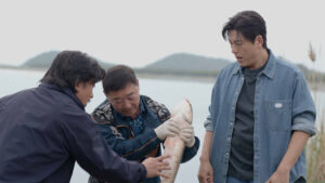 Ed and Ryu: Mad About Seafood