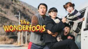 The WONDERfools
