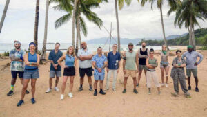 Chopped Castaways (TV Series 2026– )