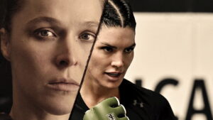 Ronda Rousey vs. Gina Carano