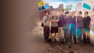 Travis Japan Summer Vacation!! In the USA (TV Mini Series 2026)