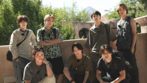 Travis Japan Summer Vacation!! In the USA (TV Mini Series 2026)