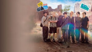 Travis Japan Summer Vacation!! In the USA (TV Mini Series 2026)