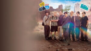 Travis Japan Summer Vacation!! In the USA (TV Mini Series 2026)