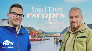 Small Town Escapes with Colin & Justin