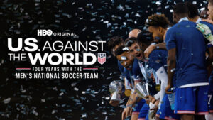 U.S. Against the World: Four Years with the Men’s National Soccer Team