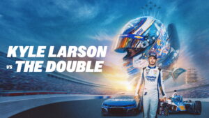 Kyle Larson vs. The Double