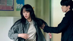 Teach You a Lesson (TV Series 2026– )
