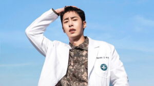Doctor on the Edge