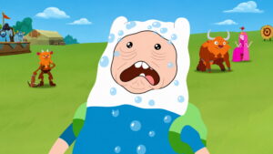 Adventure Time: Side Quests