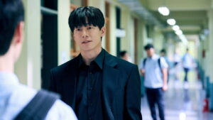 Teach You a Lesson (TV Series 2026– )