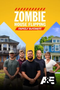 Zombie House Flipping: Family Business (TV Series 2026– )