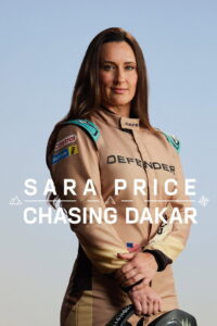 Sara Price: Chasing Dakar (TV Series 2026– )