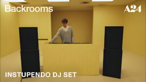 Instupendo: Live from the Backrooms