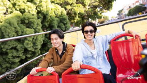 King & Prince: Our Meet-Up in L.A. (TV Series 2026– )