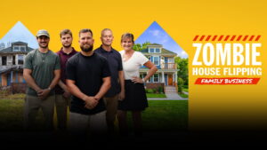 Zombie House Flipping: Family Business (TV Series 2026– )