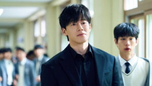 Teach You a Lesson (TV Series 2026– )