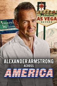 Alexander Armstrong Across America (TV Series 2026)