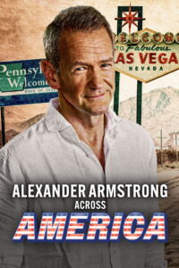Alexander Armstrong Across America (TV Series 2026)