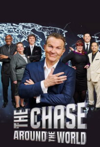 The Chase Around the World (TV Series 2026– )