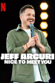 Jeff Arcuri: Nice to Meet You