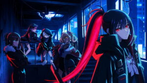 Magical Girl Lyrical Nanoha EXCEEDS Gun Blaze Vengeance
