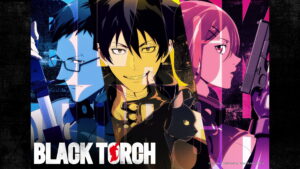 BLACK TORCH
