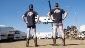 Young Farts Trailer Parts