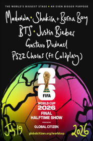 Show do intervalo da Copa do Mundo FIFA de 2026