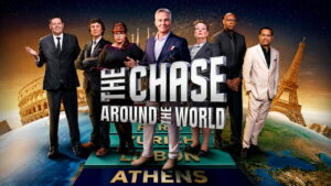 The Chase Around the World (TV Series 2026– )