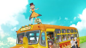 GROW UP SHOW -Sunflower Circus-