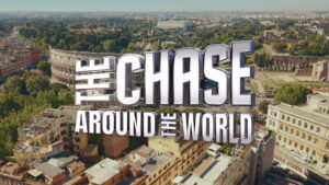 The Chase Around the World (TV Series 2026– )